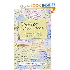 Detox Your Desk: Declutter Your Life and Mind