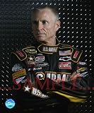 Mark Martin US Army Driver Poster