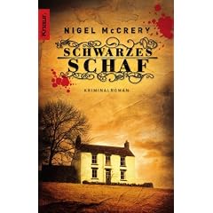 Schwarzes Schaf: Kriminalroman