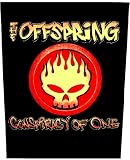The Offspring - Conspiracy Of One - Backpatch