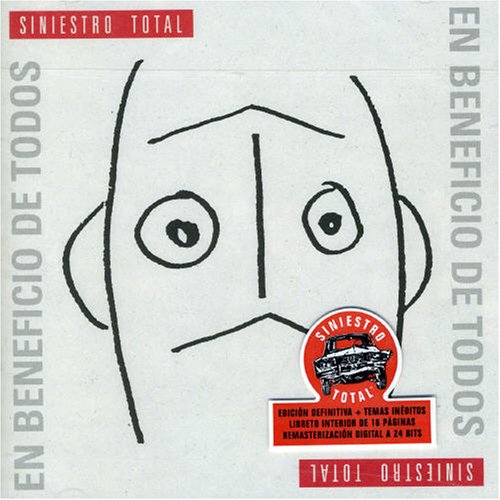 Siniestro Total - La Sociedad Es La Culpable Lyrics - Zortam Music