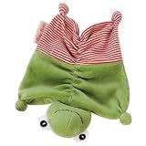 Eigenschaften Käthe Kruse 74007 / Käthe Kruse 74007 - Greifling Poupsi Frosch
