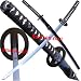 Kenshin Reverse Blade Samurai Katana Sword Image
