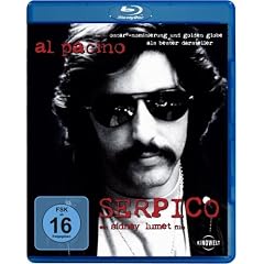 Serpico [Blu-ray]