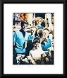 Flying Nun Framed And Matted 8x10 Color Photo (Sally Field)