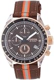 [ビームス]BEAMS Fossil / DECKER CLEAR CHRONOGRAPH 33220599546 メンズ プラスマイナスゼロ