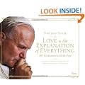 Love is the Explanation of Everything: 365 Meditations with the Pope