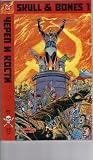 Skull & Bones#1 Comic book