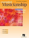 Essential Musicianship for Band: Ensemble Concepts-Baritone Saxophone