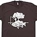 Fishing T Shirt Fisherman Fishing T Shirt I'd Rather Be Fishing Cool T Shirt Funny Fishing Tee Shirtmandude T-Shirts