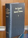 The Chronicle of the Hutterian Brethren