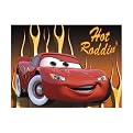 Lightning McQueen: Hot Roddin' Poster - 12x16"