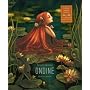 Ondine : Edition limit�e avec un tirage d'art coll&hellip de Benjamin Lacombe