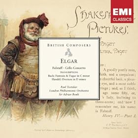 Fantasia and Fugue in C minor Op. 86 [J. S. Bach BWV537]: Fantasia