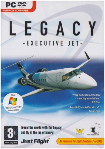 Legacy Executive Jet (PC)