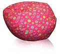 Child's Print Collection  Jr. Child, Pink Flower