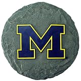 Michigan Wolverines Stepping Stone 13.5 Stepping Stone-U of Michigan - NCAA College Athletics Fan S
