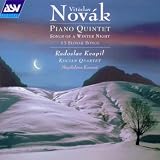 Novak: Piano Quintet / Songs of a Winter Night / 13 Slovak Songs