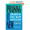Praising It New: The Best of the New Criticism