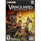 Vanguard: Saga of Heroes (輸入版)