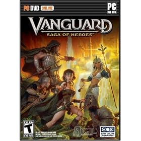 Vanguard Saga of Heroes