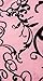 Flirty Aprons Chic Pink Oven Mitt