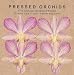 Dried Pressed Orchids- Soft Pink Pack of 4
