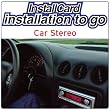 Car Stereo Installation