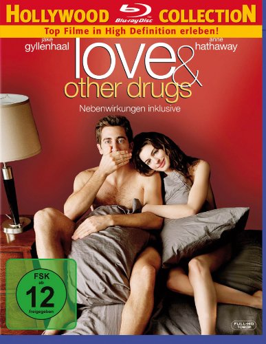 Love & other drugs [Blu-ray]