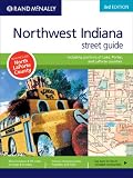 Rand Mcnally Northwest Indiana: Street Guide (Rand McNally Northwest Indiana Street Guide)