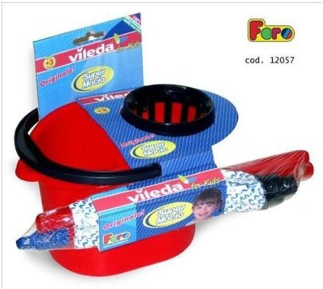 Faro Super Toy Vileda Mop Set by Faro