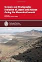 Tectonic and stratigraphic evolution of Zagros and Makran during the Mesozoic-Cenozoic