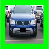 PONTIAC TORRENT 2005-2009 CHROME GRILLE GRILL KIT 2006 2007 2008 05 06 07 08 09 by CEC