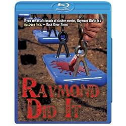Raymond Did It [Blu-ray]