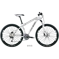 ルイガノ LGS-XC BART PRO マウンテンバイク ホワイト 400 2012年モデル