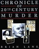 Chronicle of Murder: A Chronological Analysis of Murder