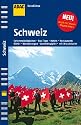 ADAC Reisef&uuml;hrer Schweiz: Natursch&ouml;nheiten, Aussichtsgipfel, D&ouml;rfer, Museen, Kirchen und Kl&ouml;ster, Hotels, Restaurants