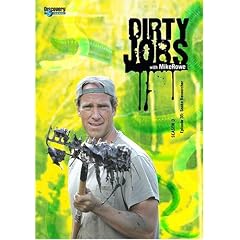Dirty Jobs Season 3 - Episode 35: Snake Researcher by 