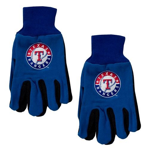 Texas Rangers 2-pk. Gloves