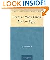 Peeps at Many Lands: Ancient Egypt