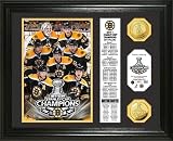 Boston Bruins - Stanley Cup 2011 - Players - Scores - Framed Photo Picture