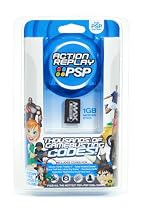 Datel PSP Action Replay inc 1GB Memory Stick (PSP)
