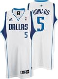 Josh Howard White adidas NBA Swingman Dallas Mavericks Youth Jersey
