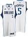 Josh Howard Dallas Mavericks White Swingman Adidas NBA Jersey