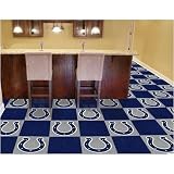 Indianapolis Colts NFL Team Logo Carpet Tiles