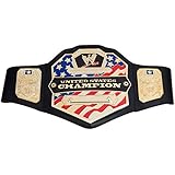 WWE United States Championship Belt