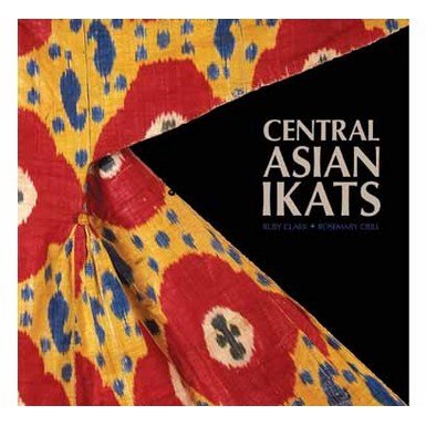 Central Asian Ikats