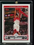 2006 07 Topps Tracy McGrady Houston Rockets Basketball Card #50 - Mint Condition - Shipped In Protective ScrewDown Display Case!