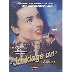 Ich Klage An (I Accuse) DVD