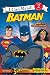 Batman Classic: Meet the Super Heroes: With Superman and Wonder Woman (I Can Read Book 2)